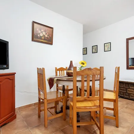 Vakantiehuis Casa Maria Cosme Los Realejos