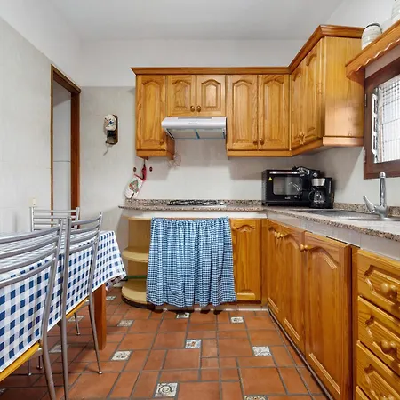 Vakantiehuis Casa Maria Cosme Los Realejos
