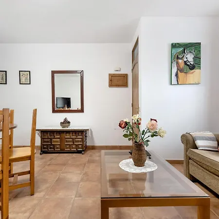 Casa Maria Cosme Лос-Реалехос