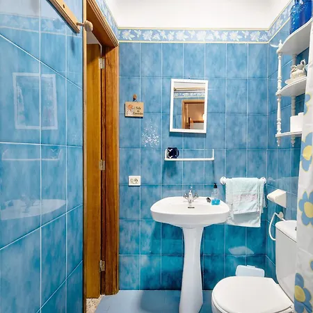 Дом отдыха Casa Maria Cosme Лос-Реалехос