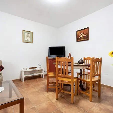Casa Maria Cosme Дом отдыха Лос-Реалехос