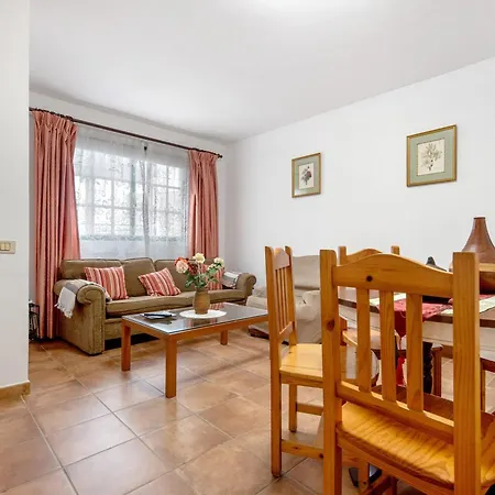 Дом отдыха Casa Maria Cosme Лос-Реалехос