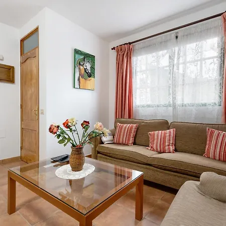 Casa Maria Cosme Лос-Реалехос