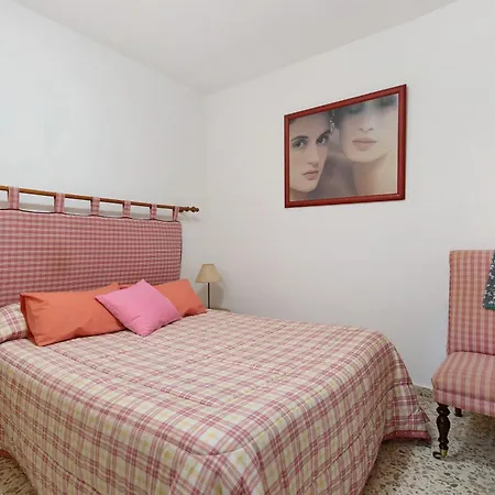 Дом отдыха Casa Maria Cosme Лос-Реалехос