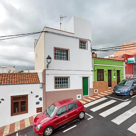 Casa Maria Cosme * Лос-Реалехос