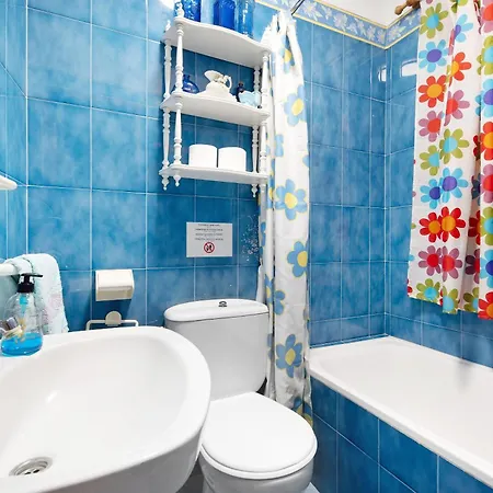 Casa Maria Cosme Дом отдыха Лос-Реалехос