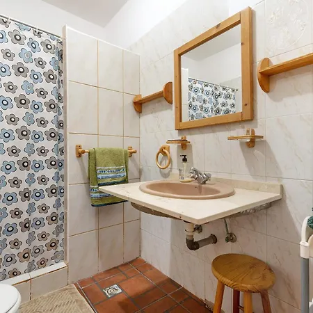 Дом отдыха Casa Maria Cosme Лос-Реалехос